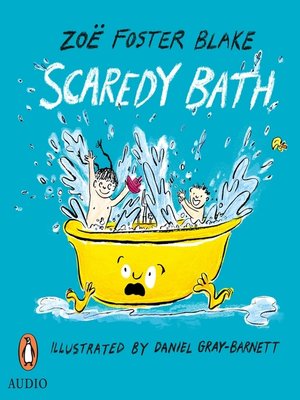 cover image of Scaredy Bath